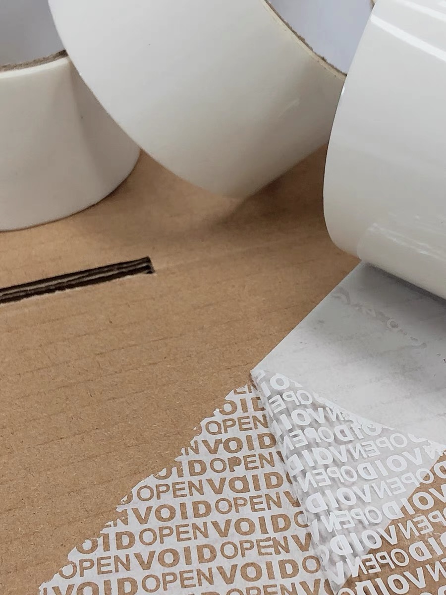 VOID Anti-Counterfeit Tape