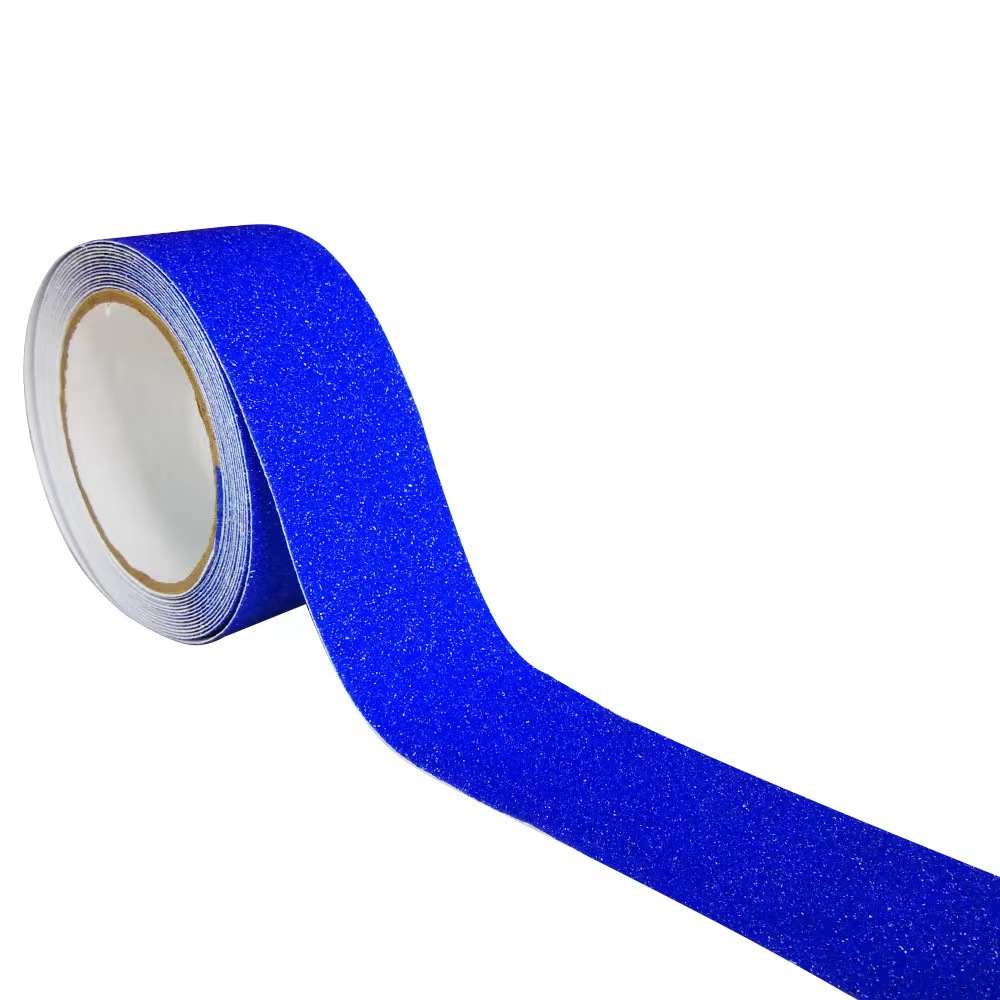 Standard anti-slip tape — blue