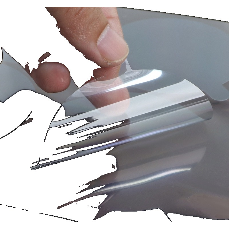 Die-cut PET protective film