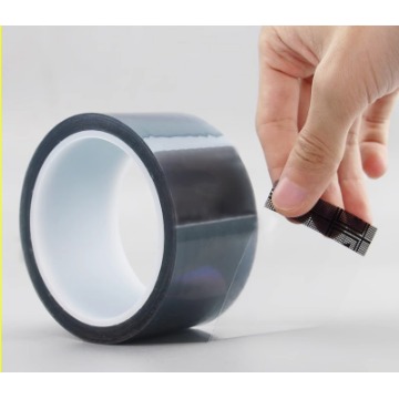 Anti-static tape, transparent — static-dissipative BOPP film, supplied by Songyang New Material