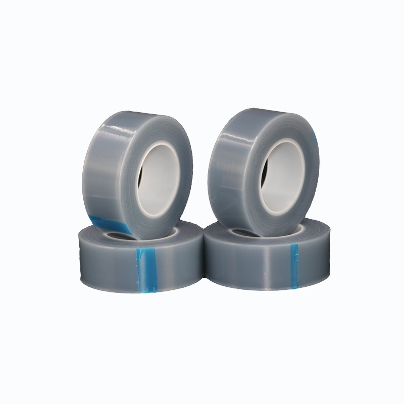 Gray anti-static PE protective film roll