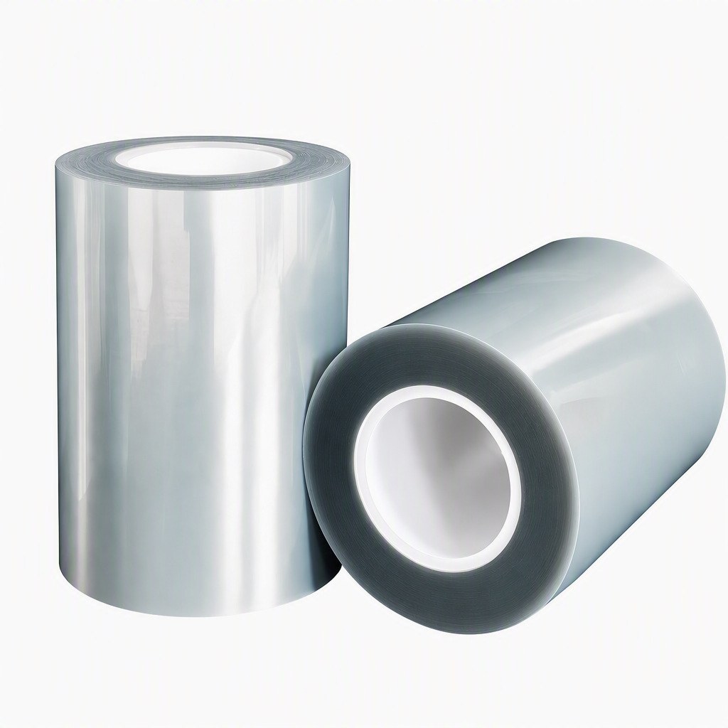 PET anti-static ESD protective film rolls