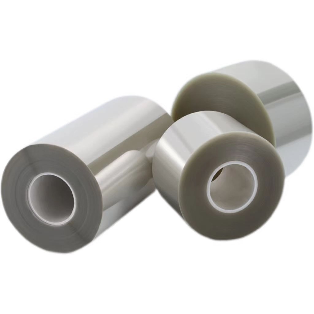 PET double-layer silicone protective film